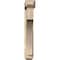 Ekena Millwork Westlake Craftsman Rough Sawn Bracket w/ Offset Brace, Douglas Fir, 6"W x 30"D x 38"H BKT0604X30X38WTL04RDF - alternate 2